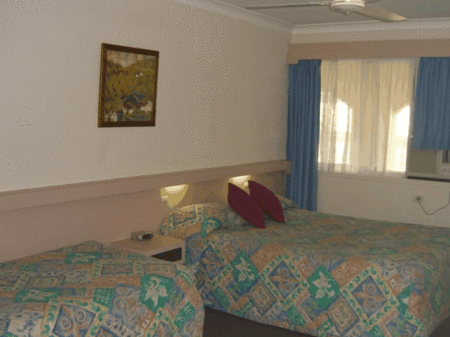 Bundaberg Coral Villa Motel - Maitland Accommodation 5