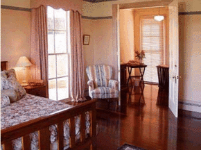 Barcaldine House - Maitland Accommodation 2