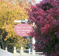 Shelton-lea Bed  Breakfast - Maitland Accommodation