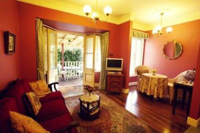 Shelton-lea Bed & Breakfast - Maitland Accommodation 4