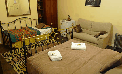 Edinburgh Gallery Bed And Breakfast - Maitland Accommodation 1