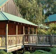 Lemonthyme Lodge - Maitland Accommodation