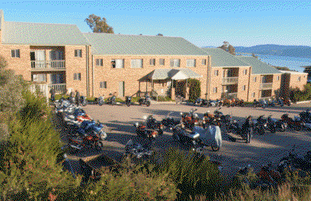 Acacia Snowy Motel - Maitland Accommodation 3