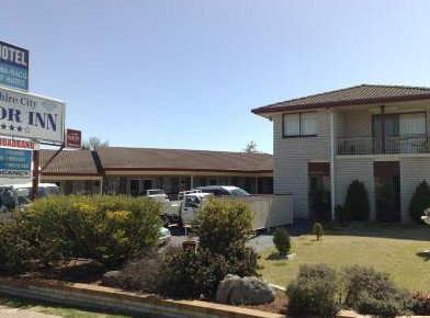 Sapphire City Motor Inn - Maitland Accommodation 0