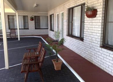 Sapphire City Motor Inn - Maitland Accommodation 1