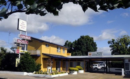 Amber Motel - Maitland Accommodation 0