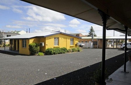 Amber Motel - Maitland Accommodation 1