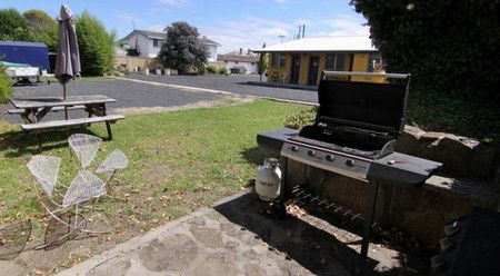 Amber Motel - Maitland Accommodation 4