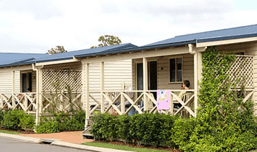 Beachfront Holiday Resort - Maitland Accommodation