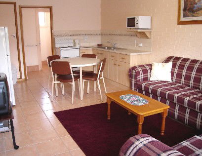 Goldfields Holiday Units - Maitland Accommodation 2