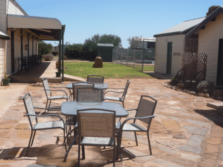 Nuttbush Retreat Caravan Park - Maitland Accommodation