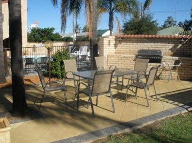 Alamo Motel - Maitland Accommodation 0