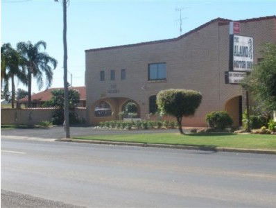 Alamo Motel - Maitland Accommodation 4