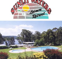 Sunlit Waters Leisure Retreat - Maitland Accommodation