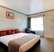 Econolodge Griffith Motor Inn - Maitland Accommodation