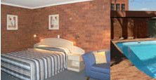 Yambil Inn Motel - Maitland Accommodation 2