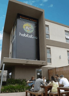 Habitat HQ - Maitland Accommodation