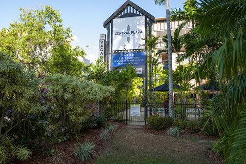 Central Plaza Apartments - Maitland Accommodation 3