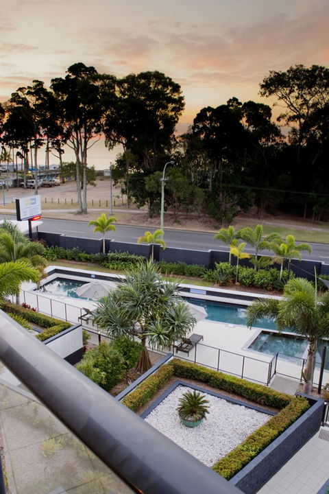 The Bay Apartments - Maitland Accommodation 5
