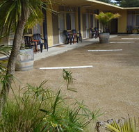 Rye Beach Motel  Apartments - Maitland Accommodation