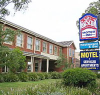 Footscray Motor Inn and Serviced Apartments - Maitland Accommodation