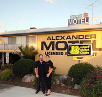 Alexander Motel - Maitland Accommodation