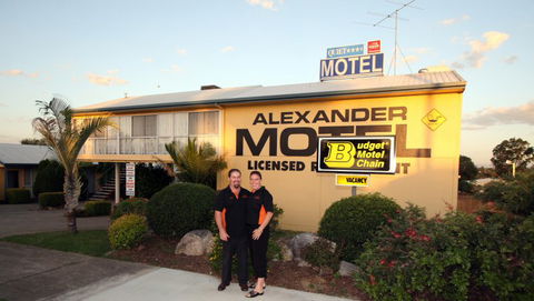 Alexander Motel - Maitland Accommodation 0