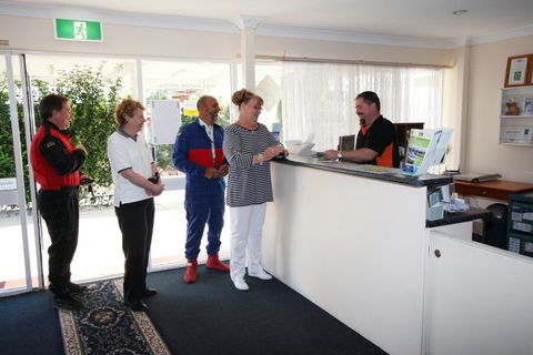 Alexander Motel - Maitland Accommodation 1