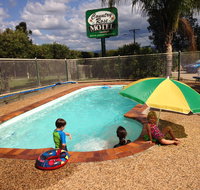 Country Rose Motel - Maitland Accommodation