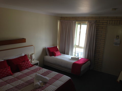 Country Rose Motel - Maitland Accommodation 1