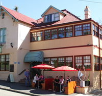 Jamison House And The Rooster Restaurant - Maitland Accommodation