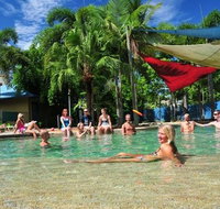 Nomads Cairns Backpackers Resort  Serpent Bar  Bistro - Maitland Accommodation