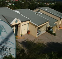 Hospital Grove Apartments - Maitland Accommodation