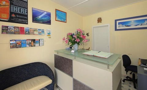 Pacific Sun Motor Inn - Maitland Accommodation 4