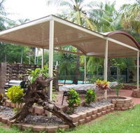 Katherine River Lodge Motel - Maitland Accommodation