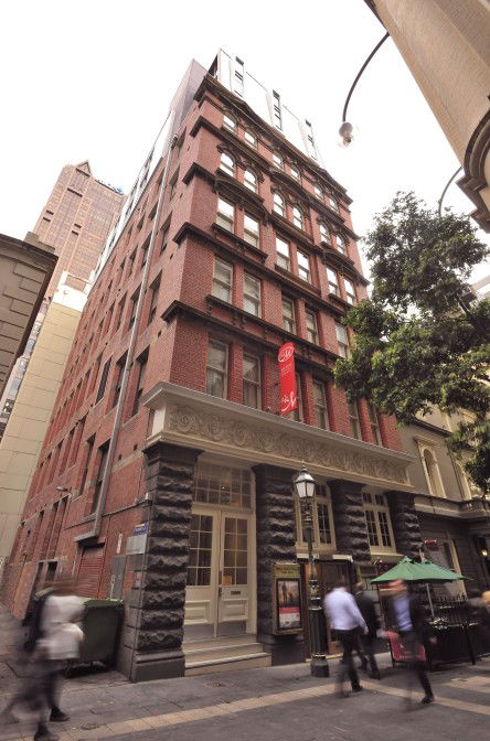 Metro Apartments On Bank Place Melbourne - Maitland Accommodation 0