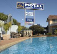 Caravilla Motel - Maitland Accommodation