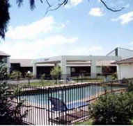 Comfort Inn Hallmark - Maitland Accommodation