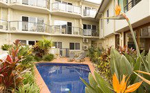 Yamba Beach Motel - Yamba - Maitland Accommodation 4