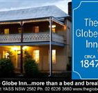 The Globe Inn - Maitland Accommodation