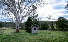 Quays Cabin - Maitland Accommodation 3