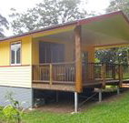 The Oasis at One Mile Beach - Maitland Accommodation