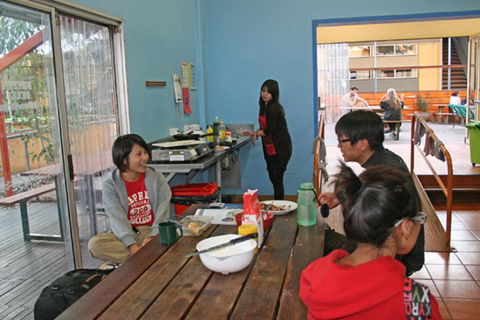 Alice Springs YHA - Maitland Accommodation 2