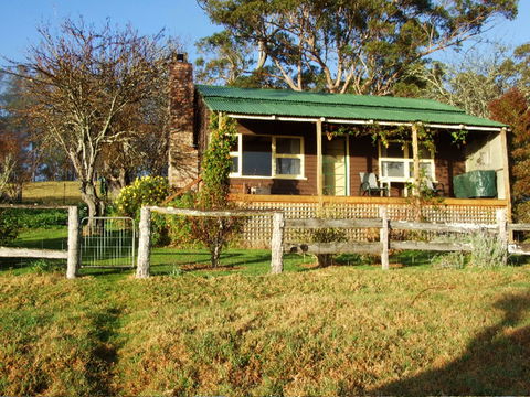 Fairview Farm Cottages - Maitland Accommodation 1