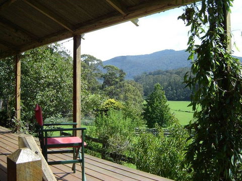 Fairview Farm Cottages - Maitland Accommodation 3