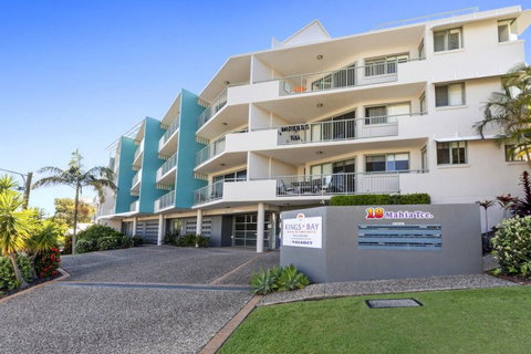 Kings Bay Apartments - Maitland Accommodation 6