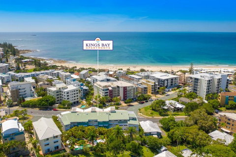 Kings Bay Apartments - Maitland Accommodation 7