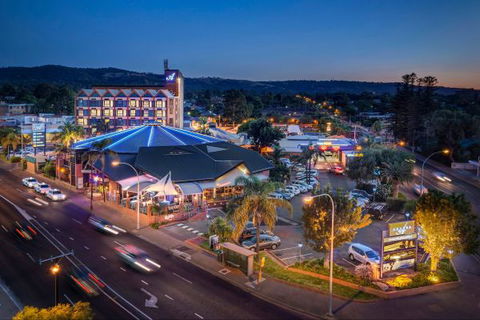 Arkaba Hotel - Maitland Accommodation 0