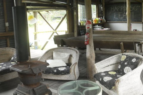 Mt Barney Retreat - Maroon - Maitland Accommodation 1