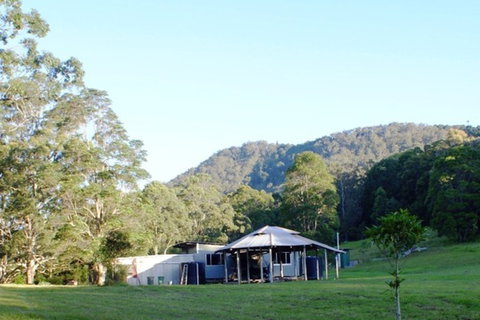 Mt Barney Retreat - Maroon - Maitland Accommodation 0